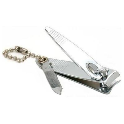 Nail Clippers Manicure Pedicure Finger Toe Care Tool