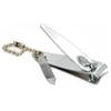 Nail Clippers Manicure Pedicure Finger Toe Care Tool view 1