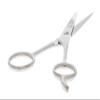 SE 7-1/2" Ice Tempered Stainless Steel Barber Scissors - SP105 view 3