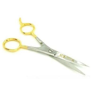 Barber Scissors Cosmetologist Hair Cutting Shears 5.5"