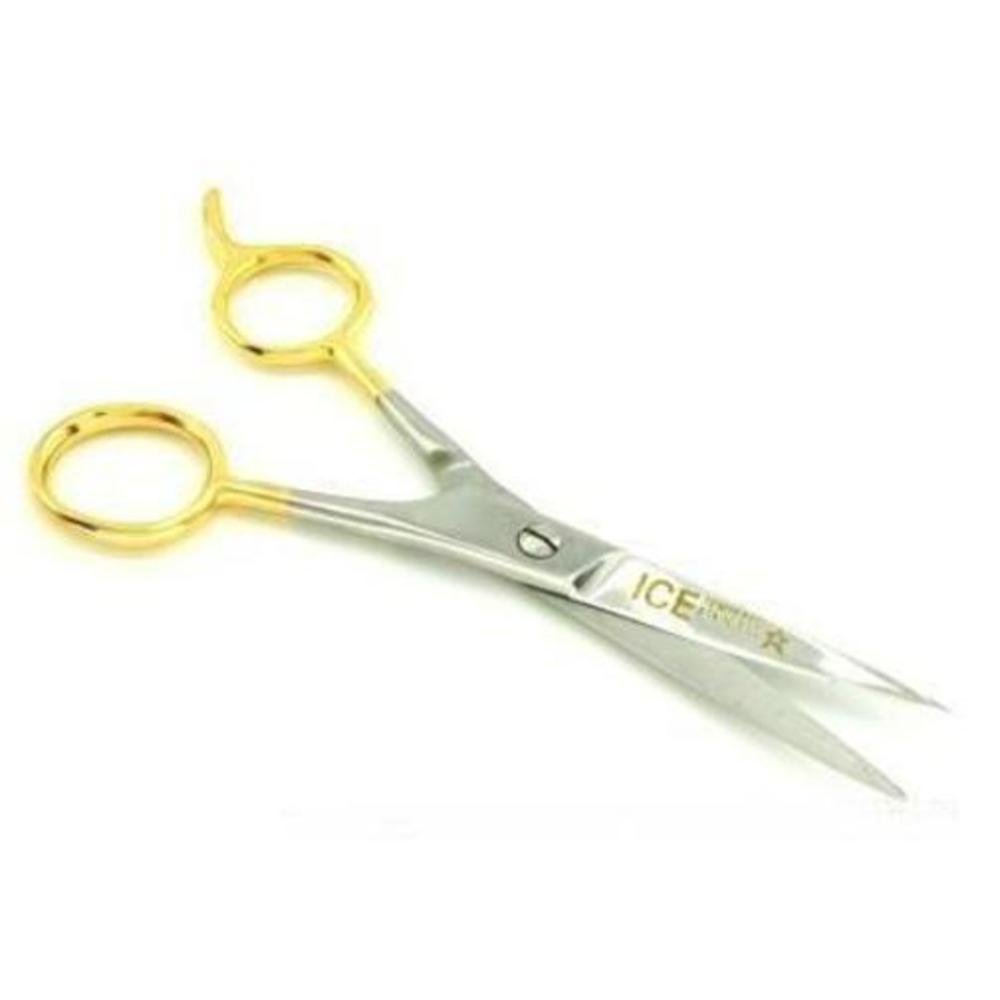 Barber Scissors Cosmetologist Hair Cutting Shears 5.5"