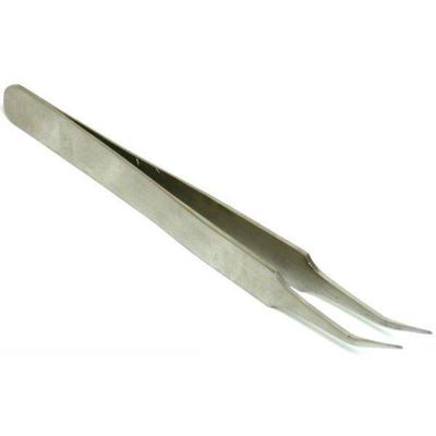 Anti Magnetic Stainless Steel Tweezer #F