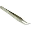 Anti Magnetic Stainless Steel Tweezer #F view 1