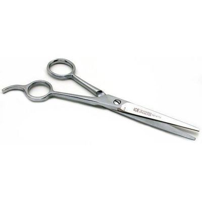 Barber Shears Stylist Hair Scissors Ice Tempered 6.5"