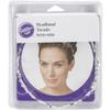 Wilton 1006-1253 Rhinestone Flower Headband for Wedding view 1