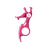 Seki Edge Spot Eyelash Curler (SS-600) - Lash Curler Adds Curl, Lift & Definition to Outer Corners of Lashes - Help Eyes Appear Larger & More Open - Comes with Extra Curler Replacement Pad view 1