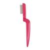 Seki Edge Folding Lash Pin Comb - (SS-603) Eyelash Comb With Stainless Steel Metal Teeth - Eye lash Separator & Removes Excess Mascara - Made in Japan view 1