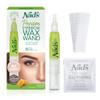 Nad's Eyebrow Shaper Wax Kit Eyebrow Facial Hair Removal Delicate Areas Cotton Strips, Cleansing Wipes, 0.2 Ounce (Pack of 1) view 1
