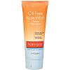 Neutrogena Oil-Free Acne Wash Cream Cleanser, 6.7 Ounce view 1