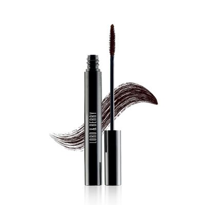 Lord and Berry Back in Brown High Definition Mascara - Water Resistant Mascara - Intense Brown Color - Easy to Apply - 1351 Deep Brown - 0.6 oz