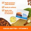 Palmer's Cocoa Butter Formula Daily Skin Therapy Solid Lotion with Vitamin E, Body Moisturizer for Extremely Dry Skin, Softens and Soothes, 7.25 Ounces, (Pack of 1) view 2
