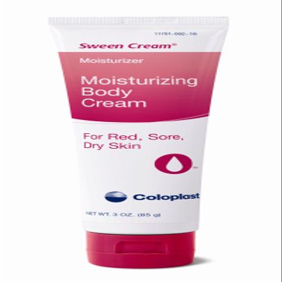 Sween Cream Scented Hand and Body Moisturizer Cream 3 oz. Tube COI7067 1 Ct