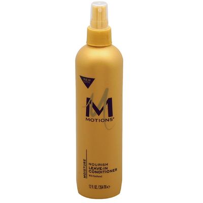 MOTIONS COND Nourish Leave-in Size: 12 OZ