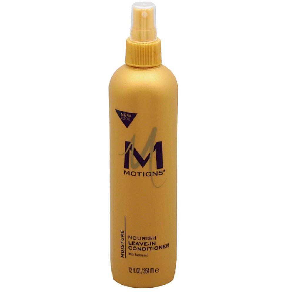 MOTIONS COND Nourish Leave-in Size: 12 OZ