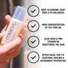 men- HEALTHY FACIAL WASH 3.3 fl.oz, for up to 265 washes, Ultra-Concentrate Healthy Face Cleanser, Facial Cleansing for Men Before or After Shaving - 3.3oz view 2