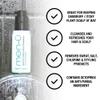 men- HEALTHY HAIR & SCALP MENS SHAMPOO, up to 120 shampoos  ultra concentrate, long lasting anti dandruff shampoo, Great for overcoming dandruff, flaky, itchy scalp 3.3 fl oz view 2
