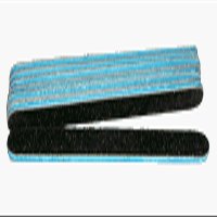 Nail File Double Sides Grit 180/180-50pk