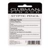 Clubman Styptic Pencil Jumbo (3 Pack) view 2