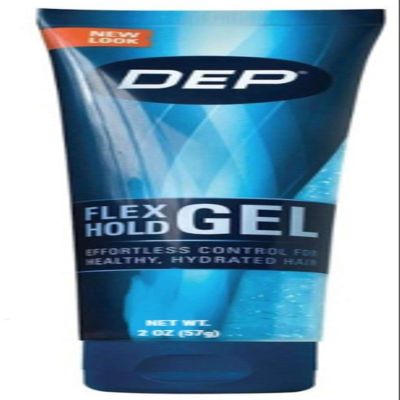 Dep Sport Flexible Hold Styling Gel, 2 oz (Pack of 3)