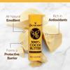 Cococare 100% Cocoa Butter Stick - All-Natural Cocoa Butter Emollient for Ultimate Skin Hydration & Protection - The Yellow Stick - (3 Pack) view 3