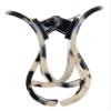France Luxe Double Tooth Claw Clip - Ivory Tokyo view 2