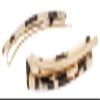 France Luxe Mod Bobby Pin Pair - Classic - As Seen in Lucky Magazine - Ivory Tokyo view 2