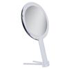 Zadro Acrylic Hand Mirror with 1X - 5X Magnification, Acrylic Finish, 7 Inch view 3