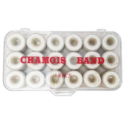 Chamois Buffer Band 18ct.