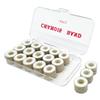 Chamois Buffer Band 18ct. view 2