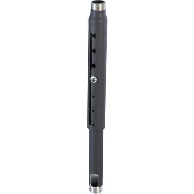 Chief CMS012018 Adjustable Extension Column, (12-18-Inch)