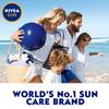 Nivea Sun Moisturising After Sun Lotion With Aloe Vera Silky Skin Feeling 200ml view 2