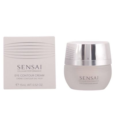 Kanebo Sensai Cellular Performance Eye Contour Cream, 0.52 Ounce