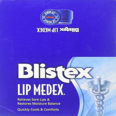 Medex By Blistex .25oz (12pc/pk)