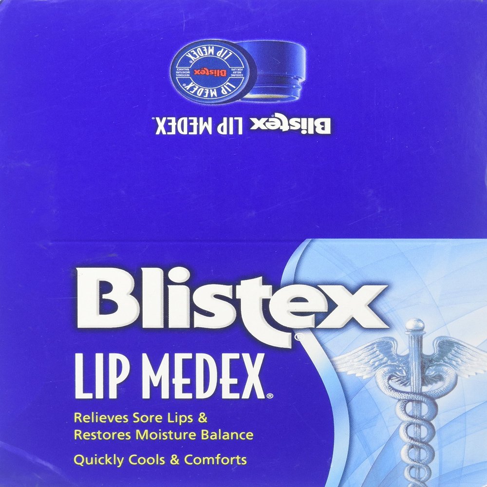 Medex By Blistex .25oz (12pc/pk)