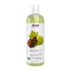 NOW Foods Solutions, Grapeseed Oil, Skin Care for Sensitive Skin, Light Silky Moisturizer for All Skin Types, 16-Ounce view 1