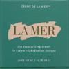La Mer Moisturizing Cream for Unisex, 1 oz view 2