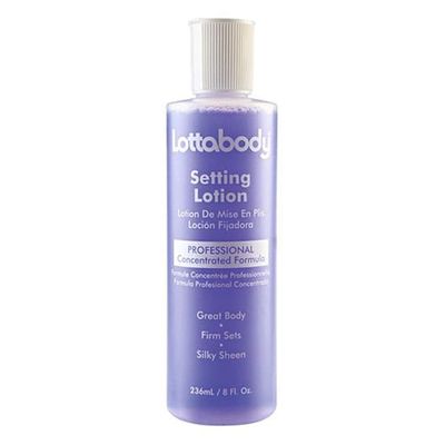 LOTTABODY Setting Lotion Professional Concentrated Formula 8oz/236ml