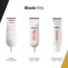Wahl Professional Standard Snap-On Peanut Blade, Easy Maintenance, Sharp Performance, Compatible with Black Peanut and Sterling Bullet view 4