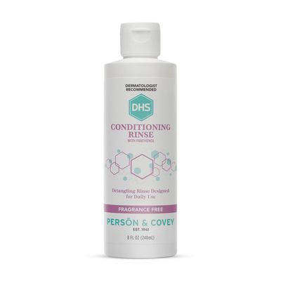 Dhs Dhs Conditioning Rinse With Panthenol, 8 oz (Pack of 2)