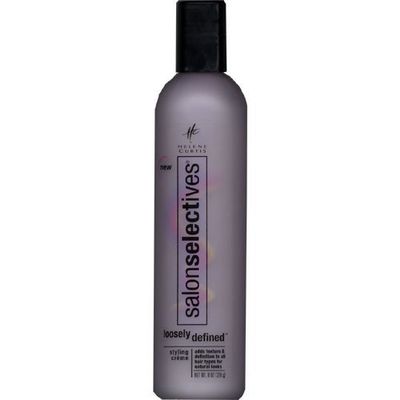 Salon Selectives Loosely Defined Styling Creme 8 OZ