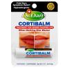Dr. Dan's Cortibalm - 1 Pack - for Dry Cracked Lips - Healing Lip Balm for Severely Chapped Lips - Designed for Men, Women and Children view 1