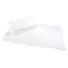Body Linen Muslin Facial Cloths for Professional or Home Use. Super Soft 100% Cotton Muslin Weave. Perfect for Applying, Covering and Removing Facial Moisturizers and Creams - 8 Pack view 4