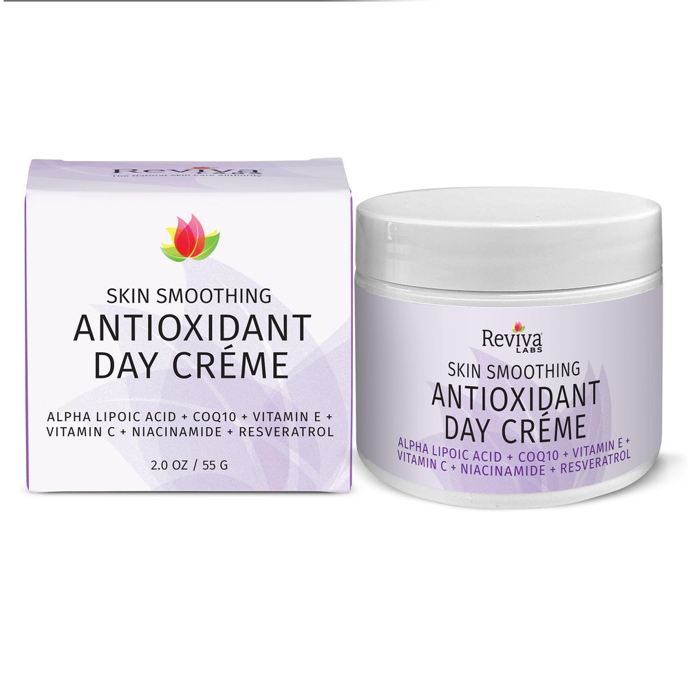 REVIVA LABS - Skin Smoothing Antioxidant Day Crme