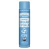 Dr. Bronner's Magic Soaps Organic Naked Unflavored Lip Balm, 0.15 Ounce view 1