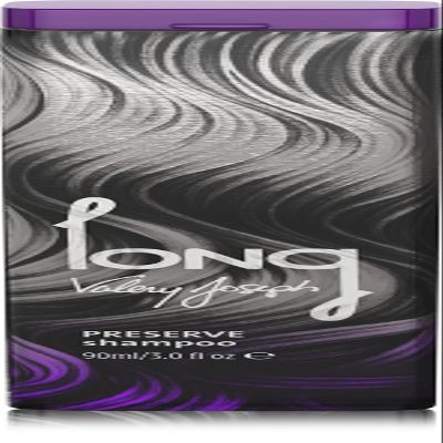Long by Valery Joseph Preserve Mini Shampoo, 3 fl. oz.