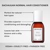 SachaJuan Normal Hair Conditioner 250 ml 8.4 fl oz view 2