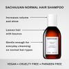 SachaJuan Normal Hair Shampoo 250 ml / 8.4 oz view 2