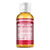 Dr. Bronner's - Pure-Castile Liquid Soap (Rose, 2 ounce) - Made with Organic Oils, 18-in-1 Uses: Face, Body, Hair, Laundry, Pets and Dishes, Concentrated, Vegan, Non-GMO view 1