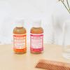 Dr. Bronner's - Pure-Castile Liquid Soap (Rose, 2 ounce) - Made with Organic Oils, 18-in-1 Uses: Face, Body, Hair, Laundry, Pets and Dishes, Concentrated, Vegan, Non-GMO view 3
