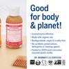 Dr. Bronner's - Pure-Castile Liquid Soap (Rose, 2 ounce) - Made with Organic Oils, 18-in-1 Uses: Face, Body, Hair, Laundry, Pets and Dishes, Concentrated, Vegan, Non-GMO view 4
